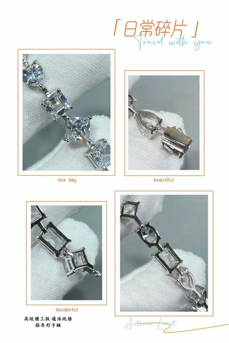 Trendy Graff Bracelets 209793