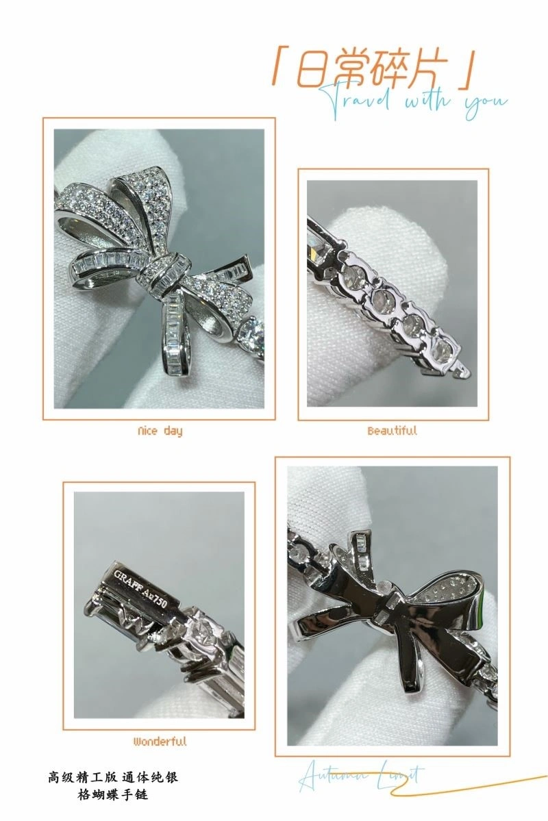 Refined Graff Bracelets 209792