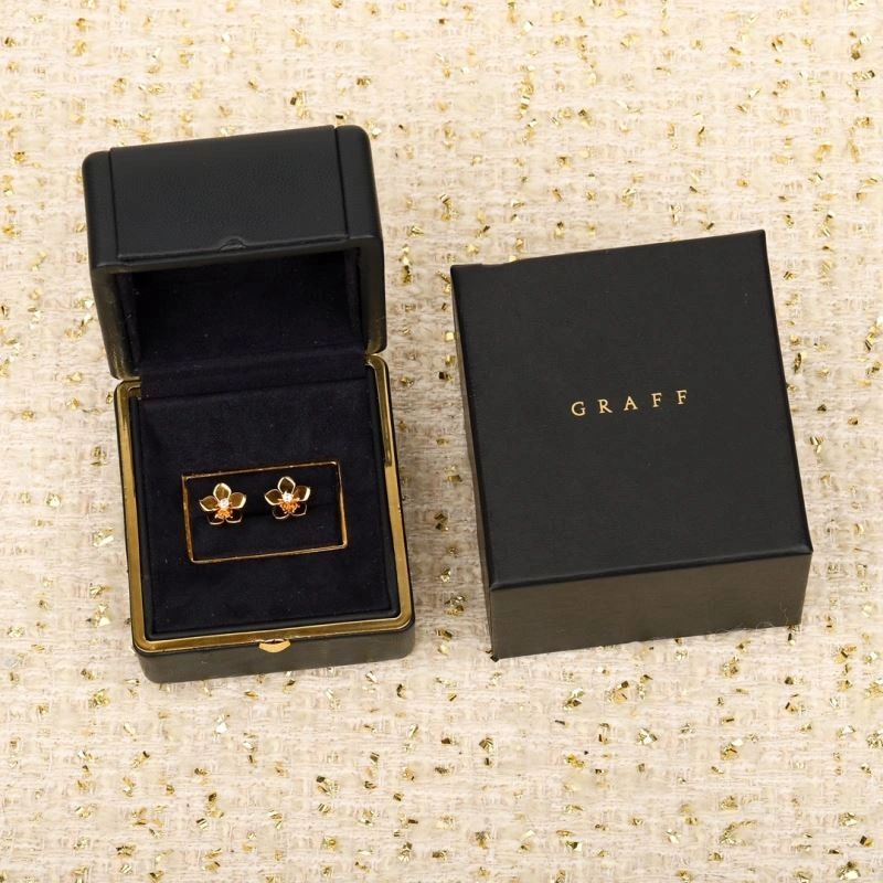 Modern Graff Earrings 213933