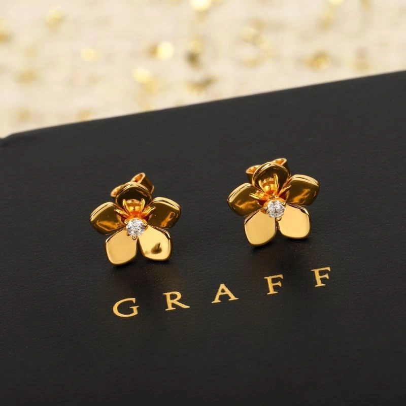 Modern Graff Earrings 213933