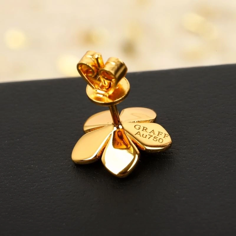 Modern Graff Earrings 213933