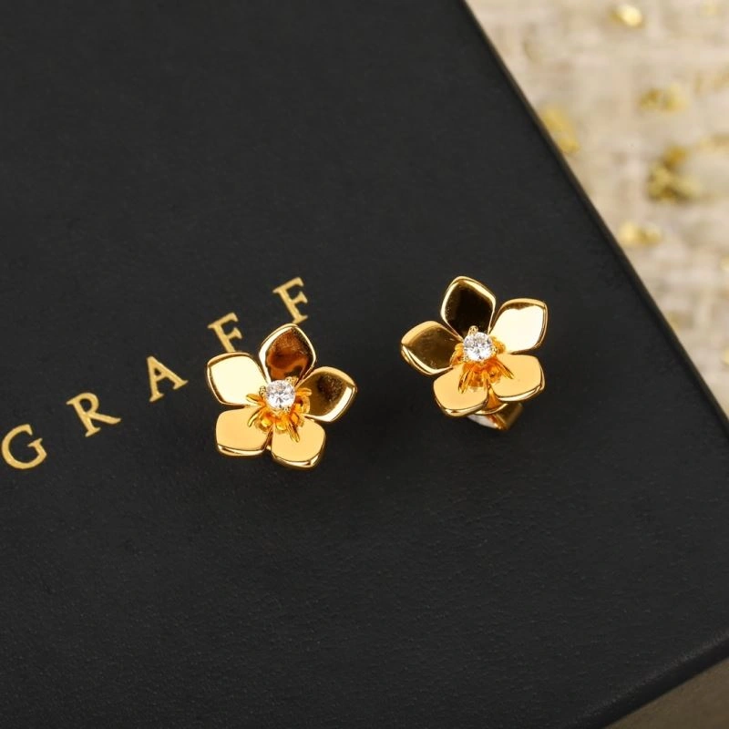 Modern Graff Earrings 213933