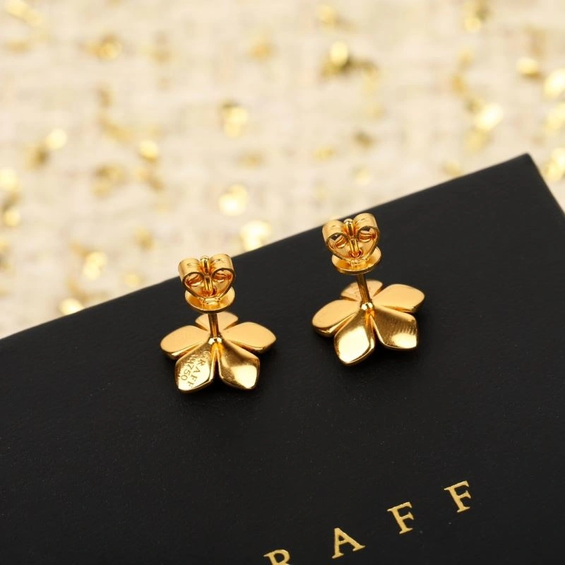 Modern Graff Earrings 213933