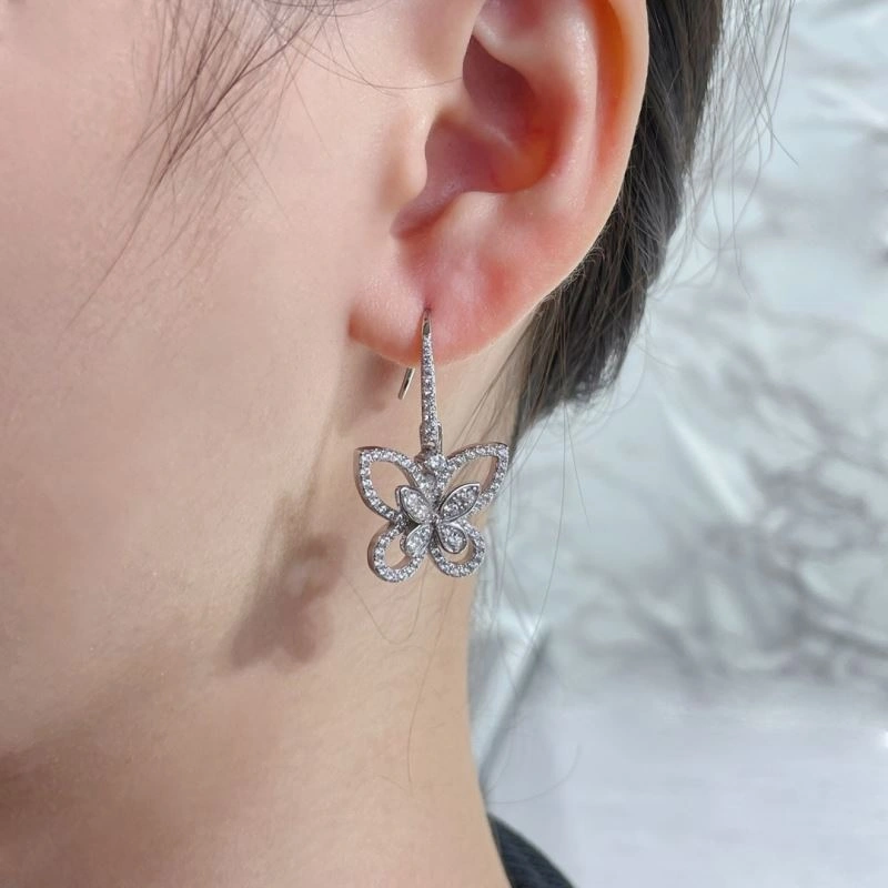 Graff Earrings Efficient 213927