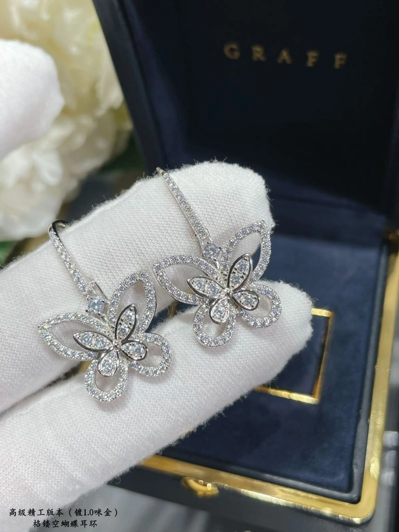 Graff Earrings Efficient 213927