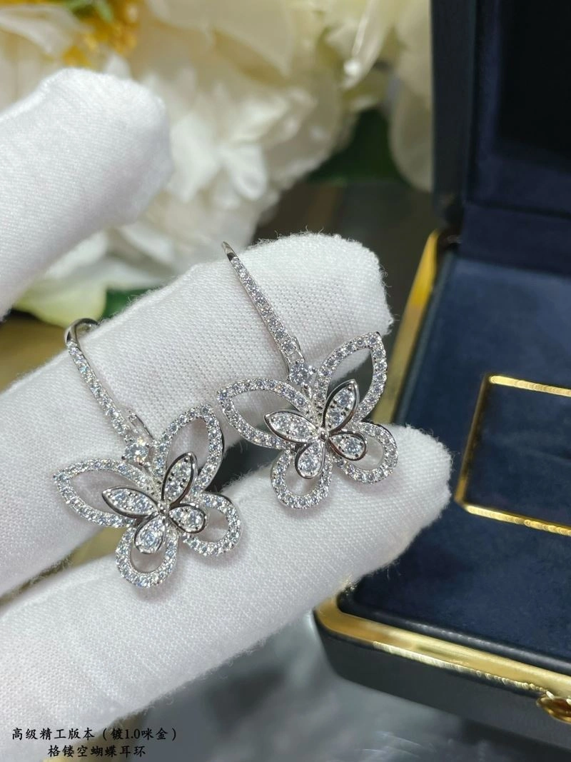 Graff Earrings Efficient 213927