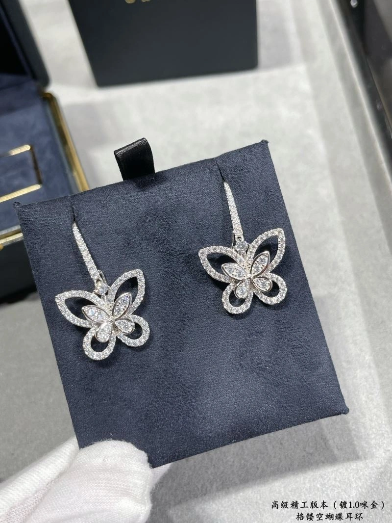 Graff Earrings Efficient 213927