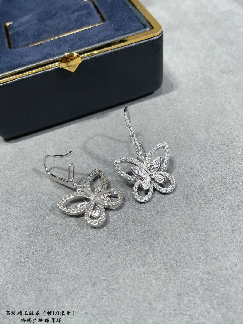 Graff Earrings Efficient 213927