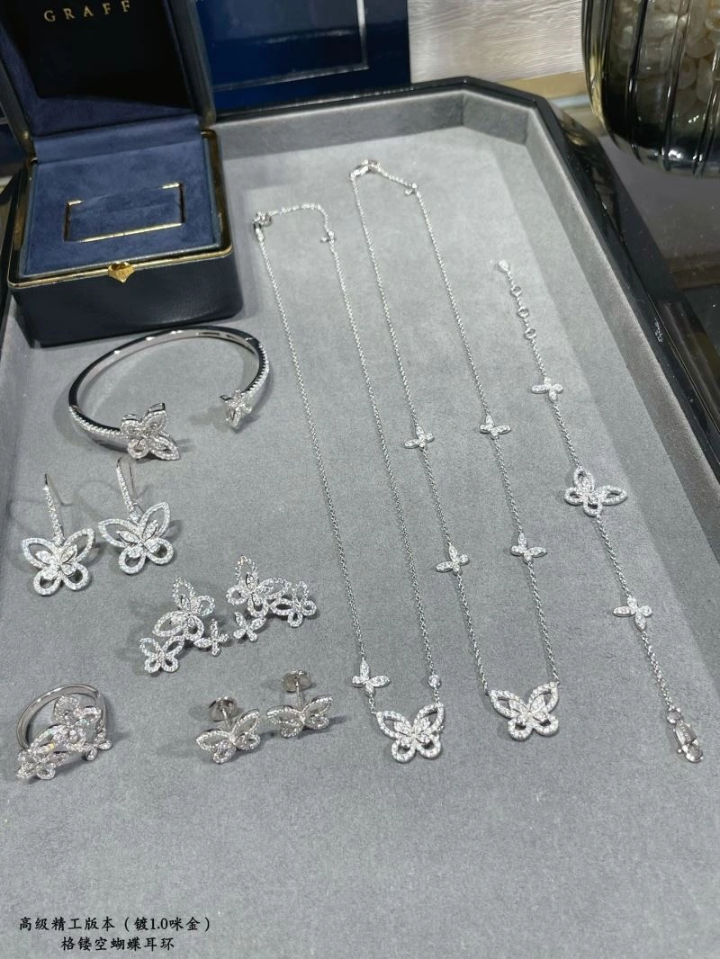 Graff Earrings Efficient 213927