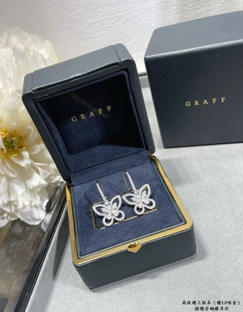 Graff Earrings Efficient 213927