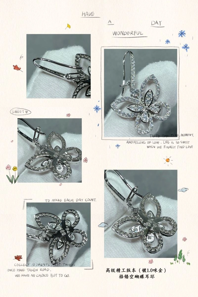 Graff Earrings Efficient 213927