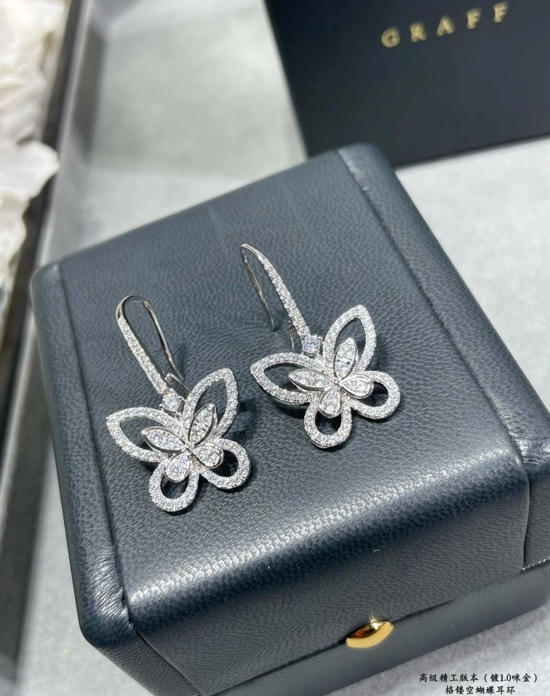 Graff Earrings Efficient 213927