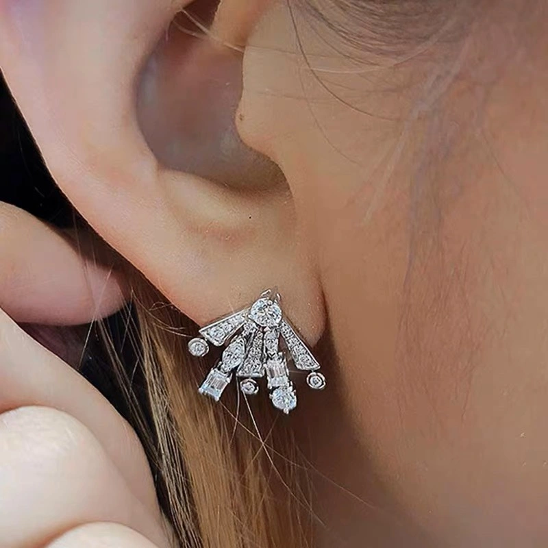 Original Graff Earrings 213482