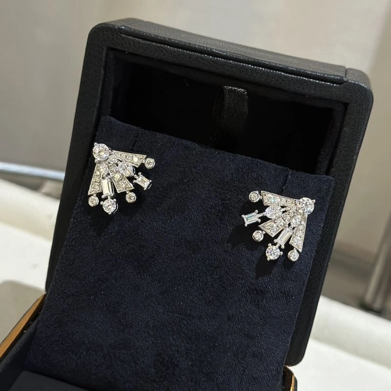Original Graff Earrings 213482