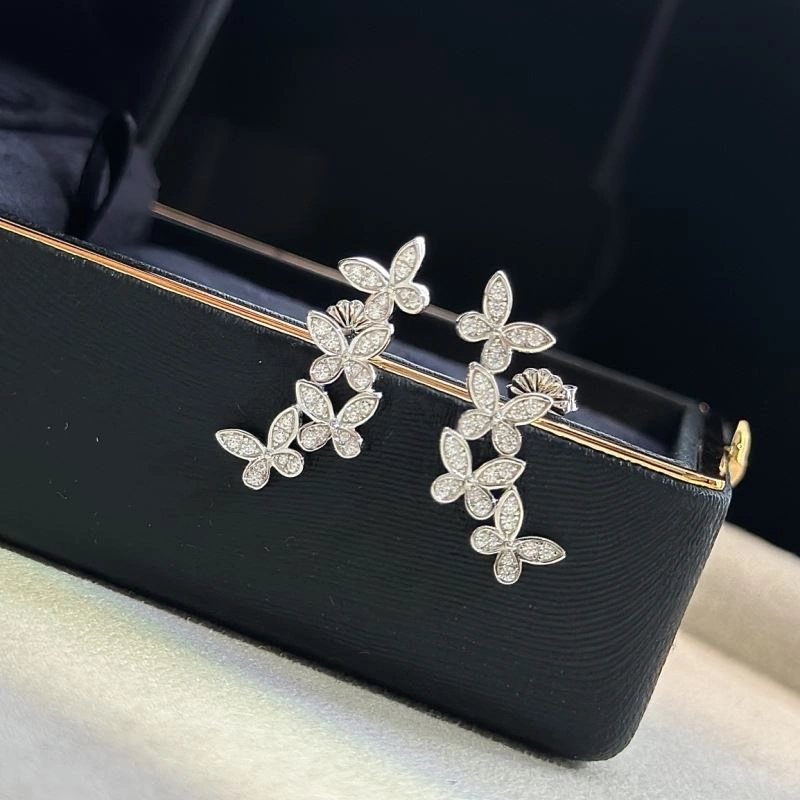 Neat Graff Earrings 213487
