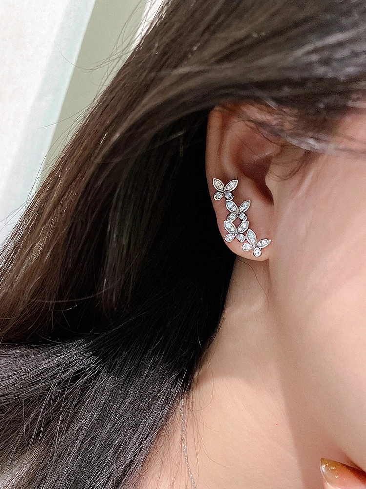 Neat Graff Earrings 213487