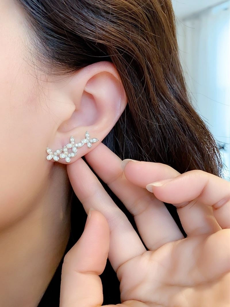 Neat Graff Earrings 213487