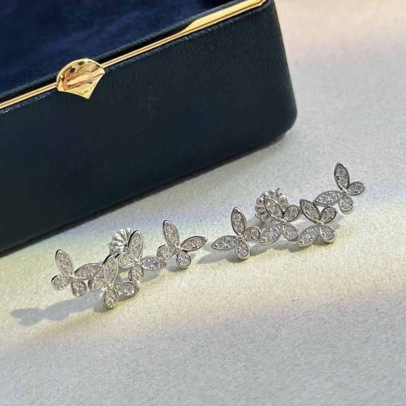 Neat Graff Earrings 213487