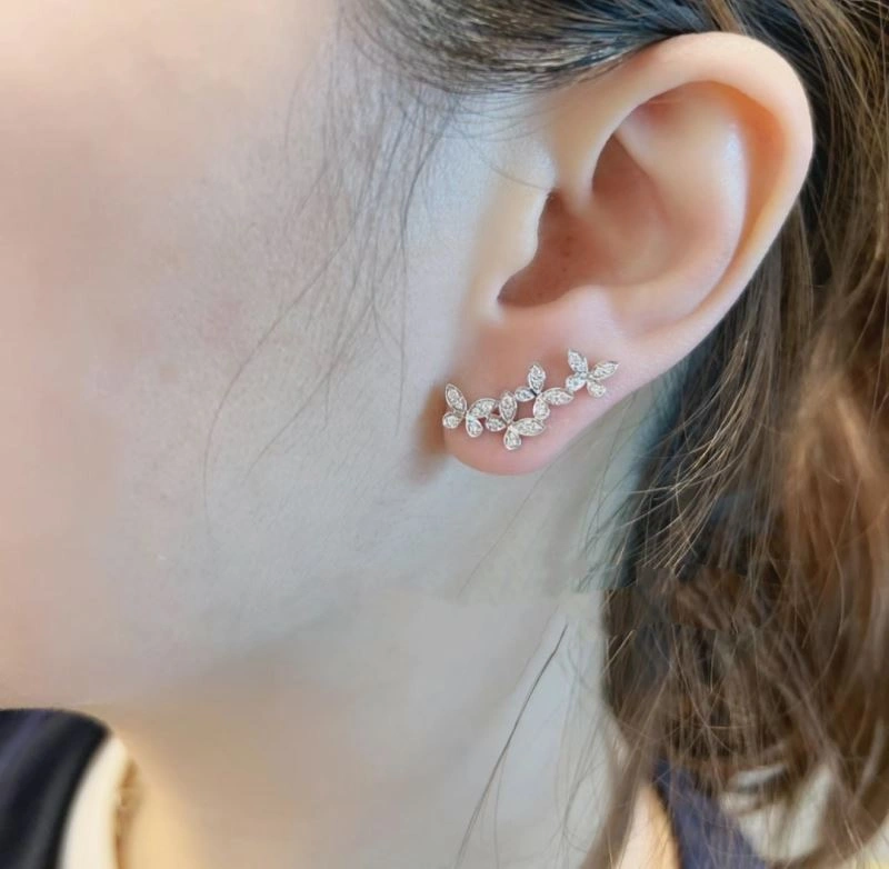 Neat Graff Earrings 213487