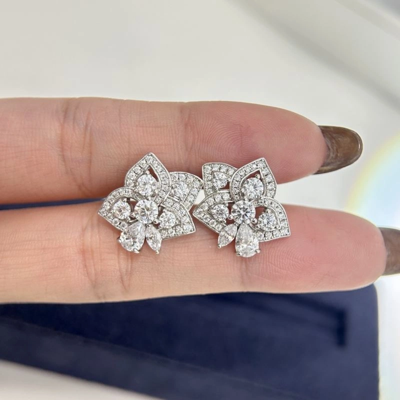 Stretchable Graff Earrings 213479