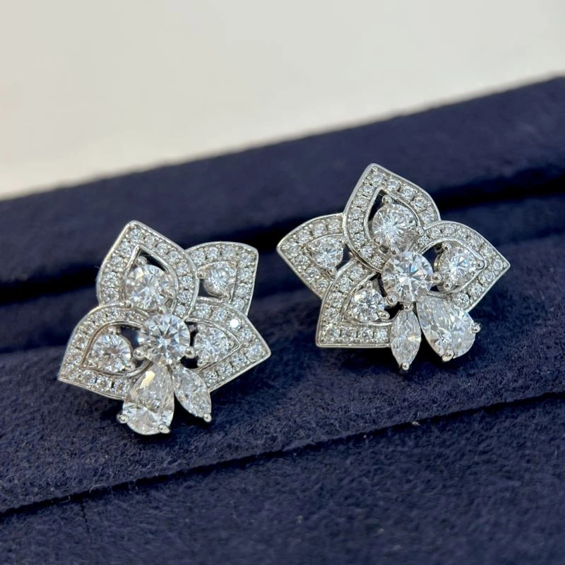 Stretchable Graff Earrings 213479