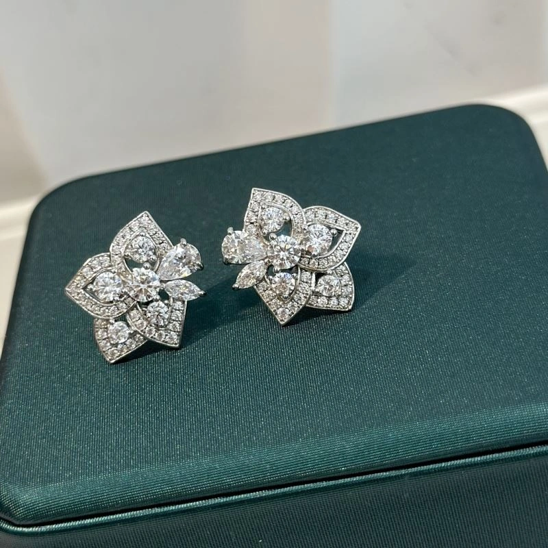 Stretchable Graff Earrings 213479