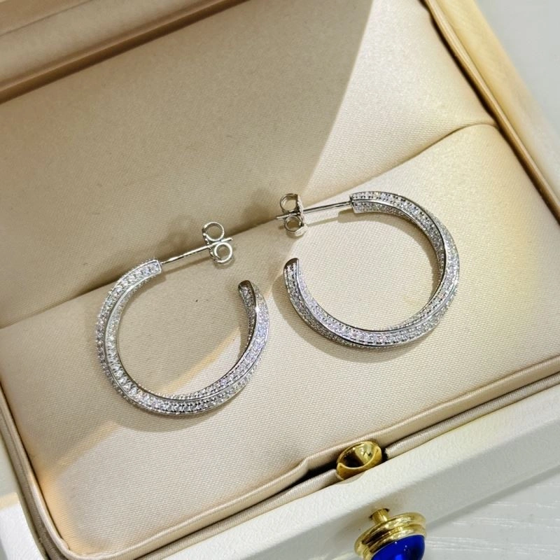 Modern Graff Earrings 213478