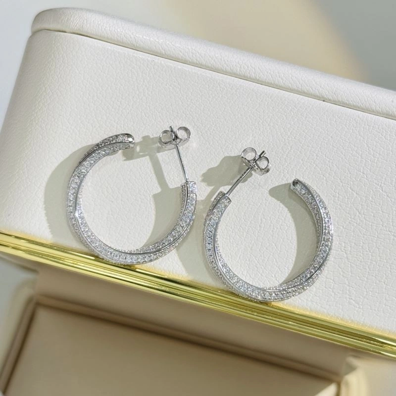 Modern Graff Earrings 213478