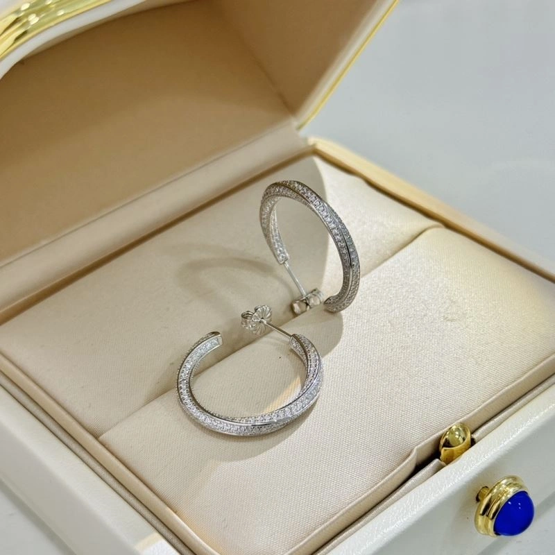 Modern Graff Earrings 213478