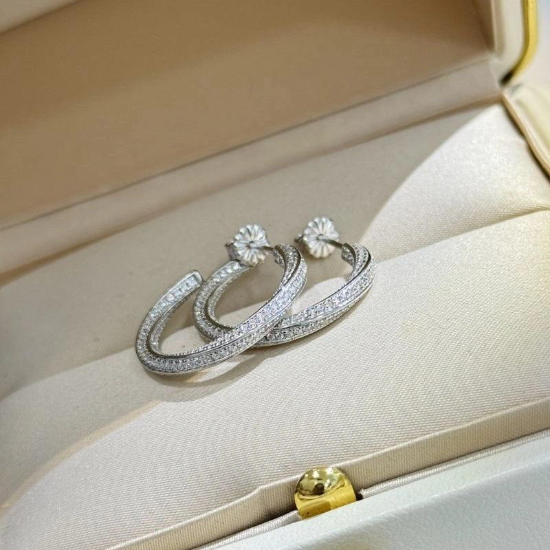 Modern Graff Earrings 213478