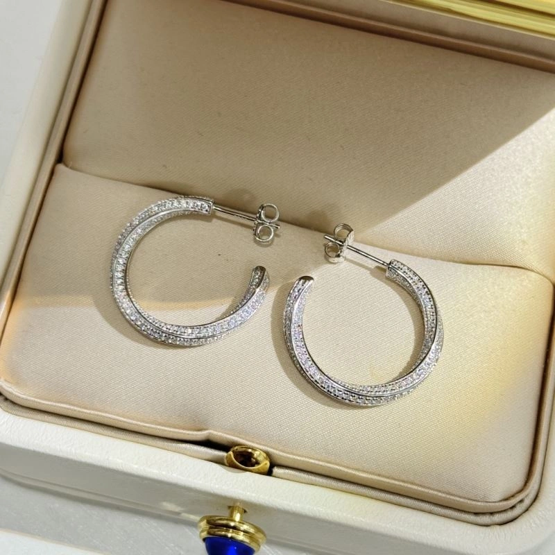 Modern Graff Earrings 213478