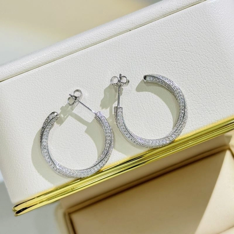 Modern Graff Earrings 213478