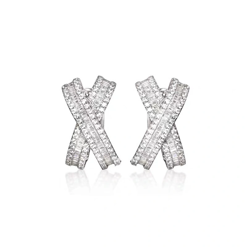 Compact Graff Earrings 214575