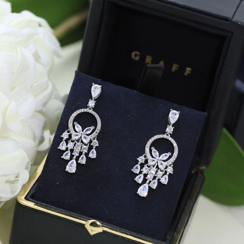 Graff Earrings Bold 214569