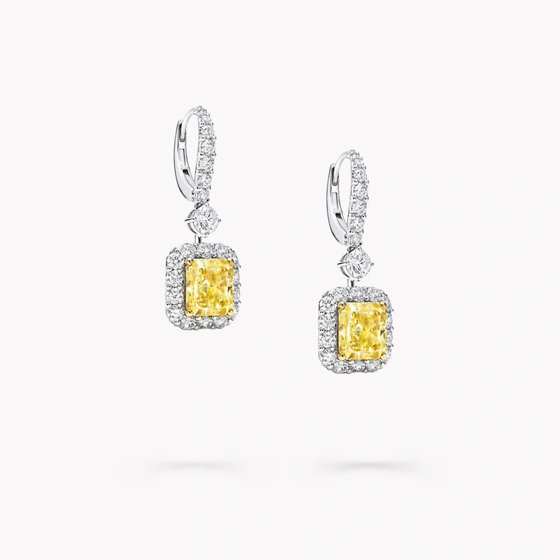 Lightweight Graff Earrings 214566