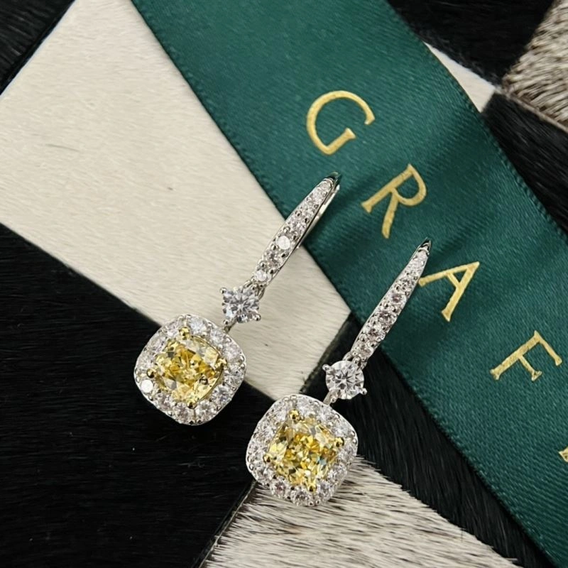 Lightweight Graff Earrings 214566