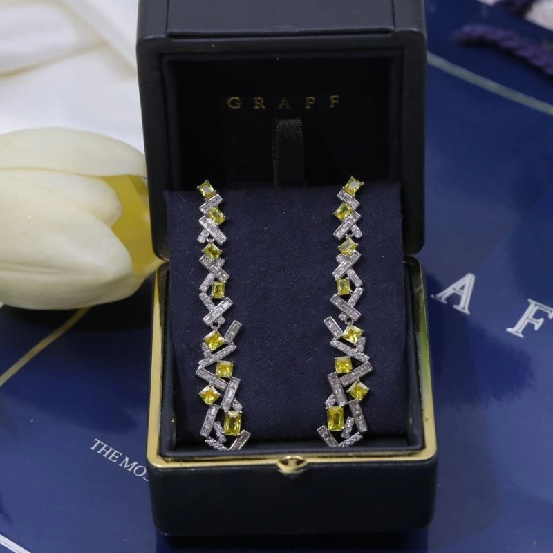 Graff Earrings WrinkleFree 214223