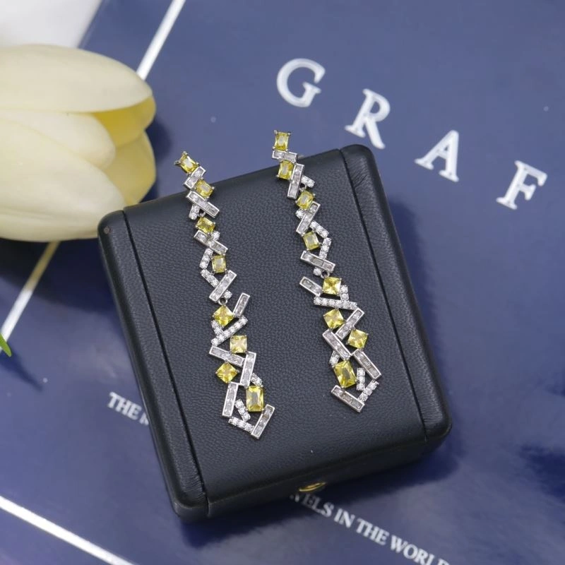 Graff Earrings WrinkleFree 214223