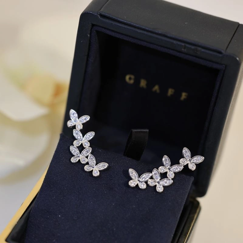 Graff Earrings Sporty 214212