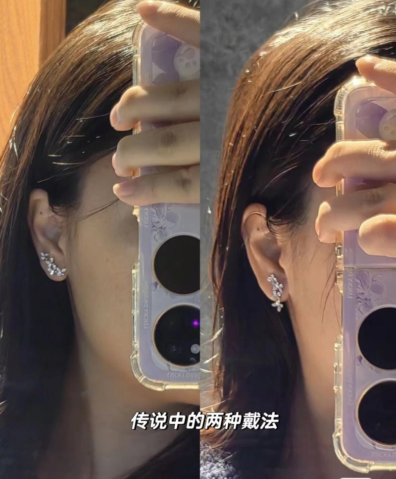 Graff Earrings Sporty 214212