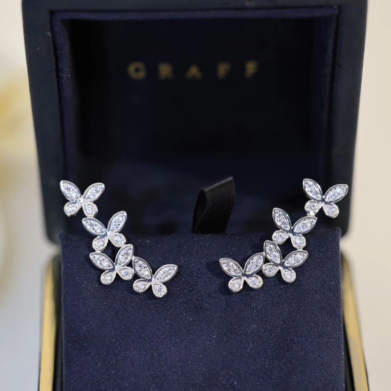 Graff Earrings Sporty 214212