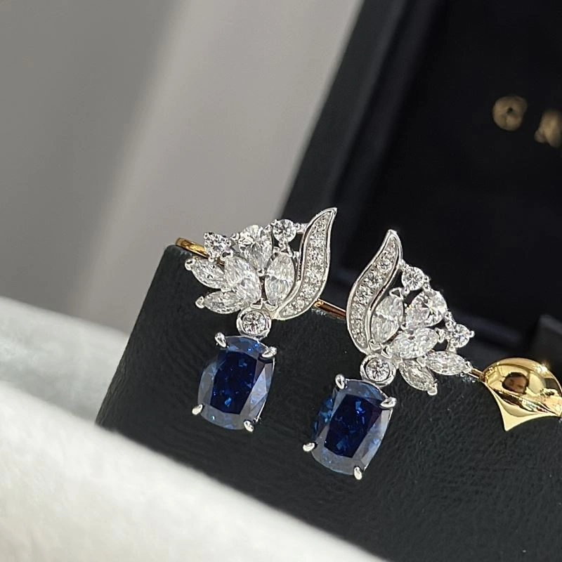 Graff Earrings EyeCatching 214215