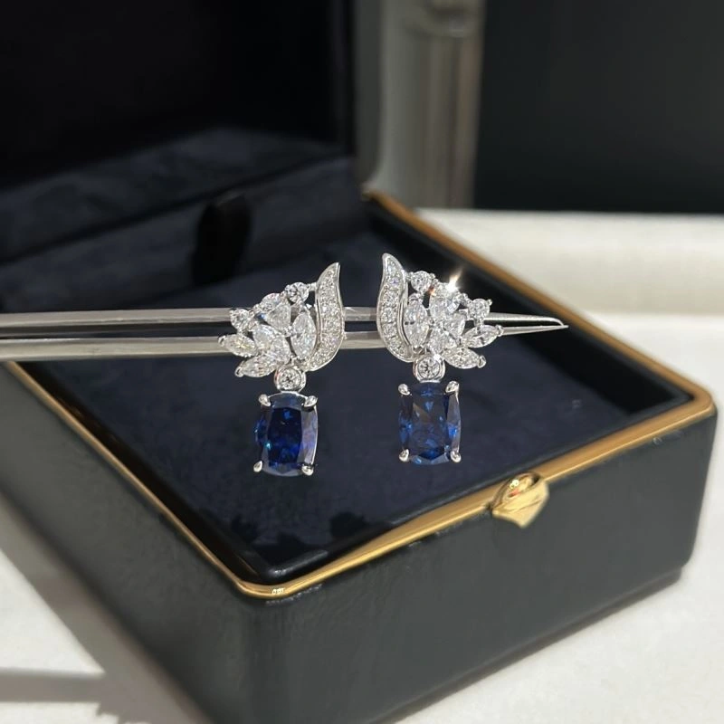 Graff Earrings EyeCatching 214215