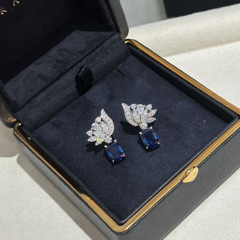 Graff Earrings EyeCatching 214215