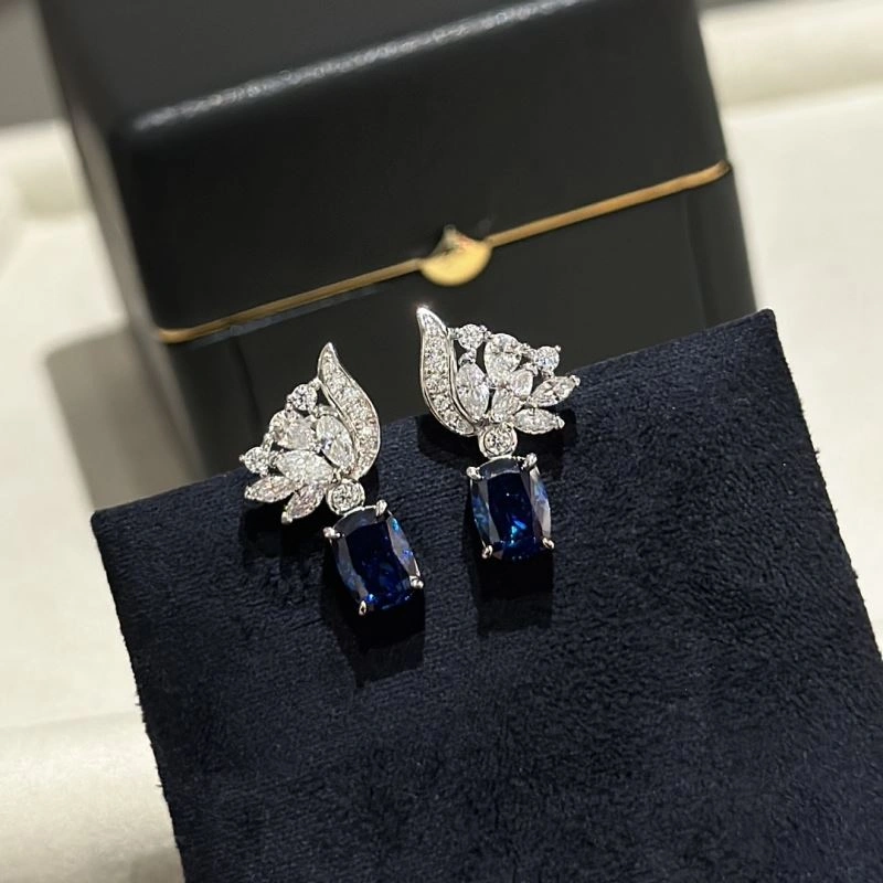 Graff Earrings EyeCatching 214215