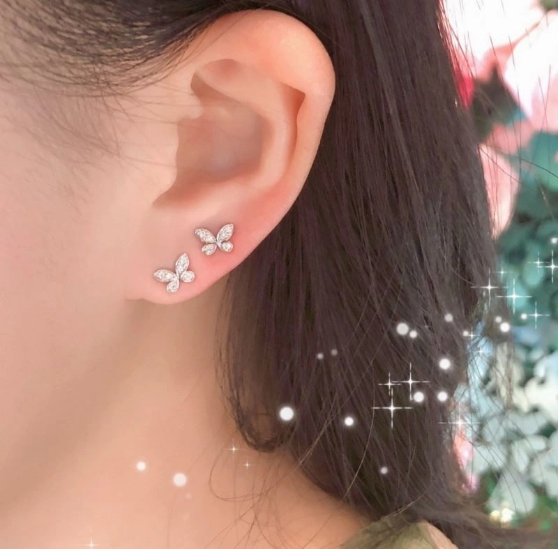Graff Earrings Reliable 214216