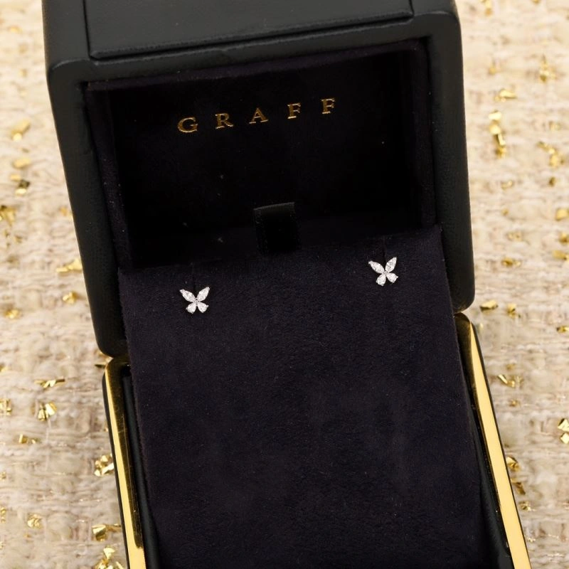 Upgraded Graff Earrings 214209