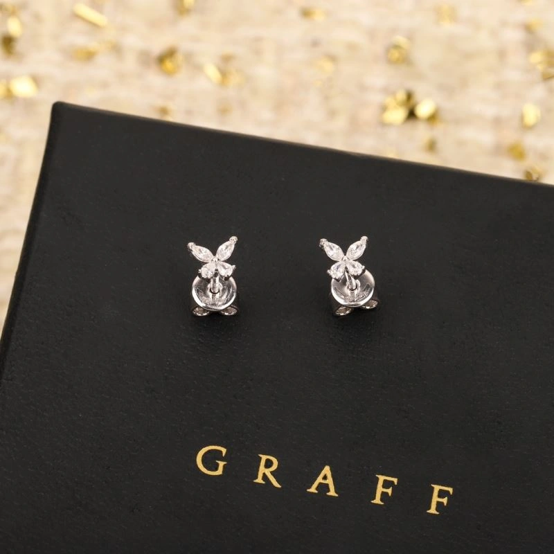 Upgraded Graff Earrings 214209