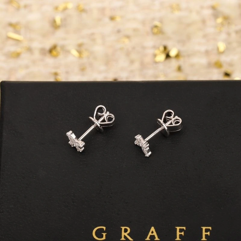 Upgraded Graff Earrings 214209