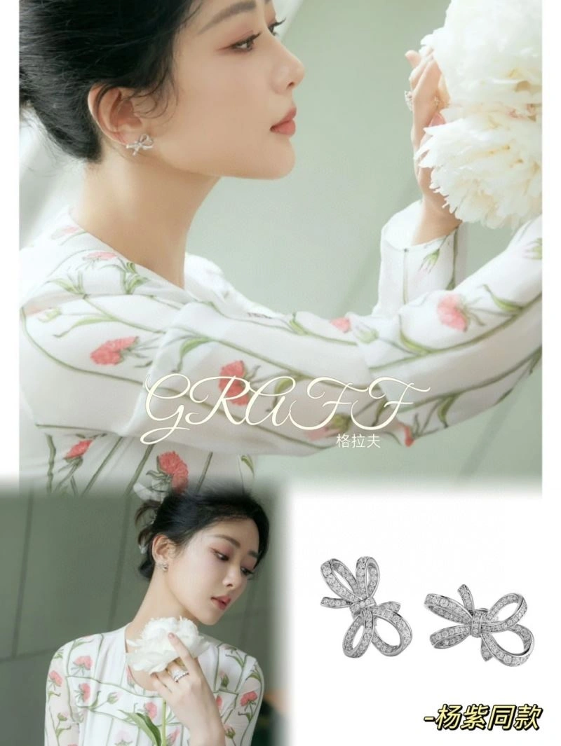 Graff Earrings Bright 214222